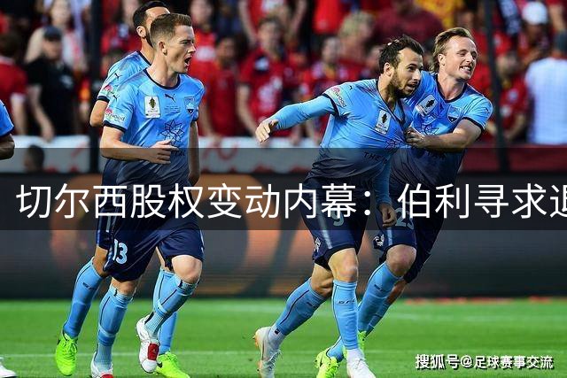 切尔西股权变动内幕：伯利寻求退出 俱乐部估值引争议